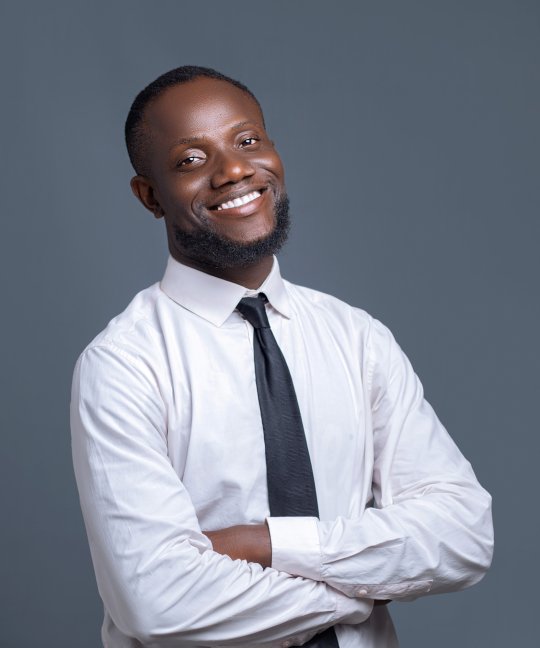 Romade Folajimi - Inglese, Yoruba, Agile coaching tutor