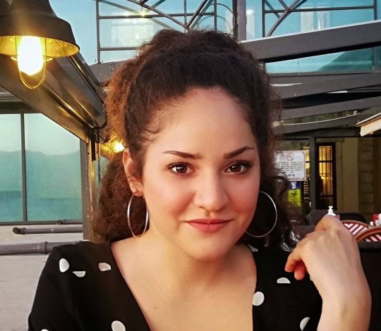 Yurttas Cemre - Inglese tutor
