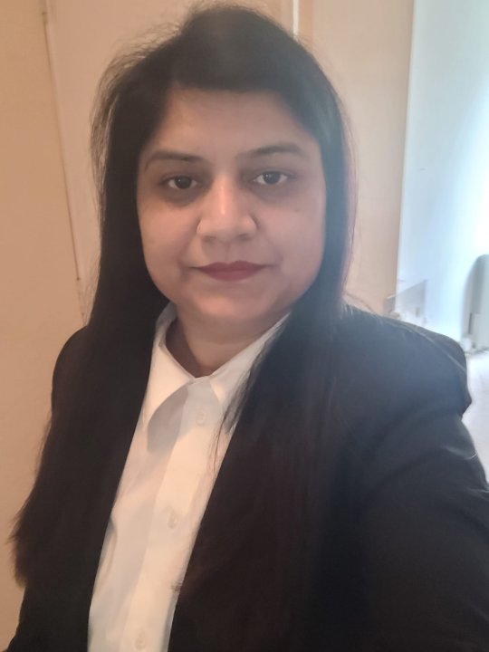 Aggarwal Swati - Matematica, Hindi, Punjabi tutor