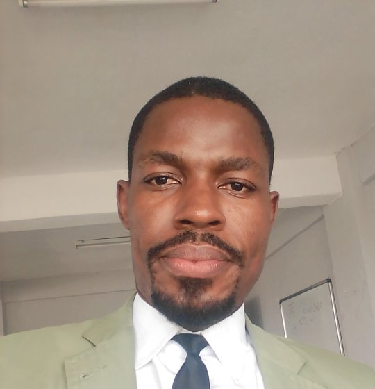 Ernest Kejemba Njomu - Inglese, Francese tutor