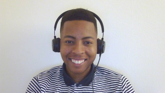 Zulu Siyabonga - Inglese tutor