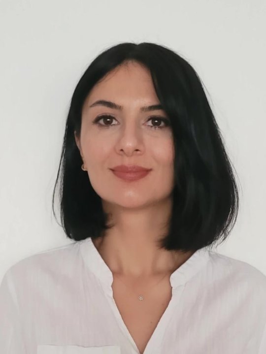 Aydemir Hulya - Inglese tutor