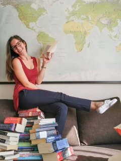 Giulia - Italiano tutor