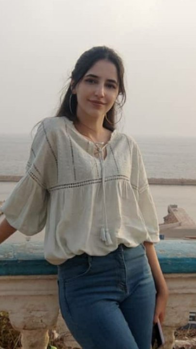 Benouakta Narimane - Matematica, Arabo, Fisica tutor