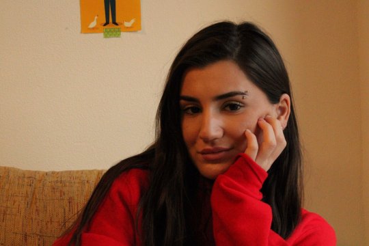 Mestiashvili Mariam - Inglese tutor