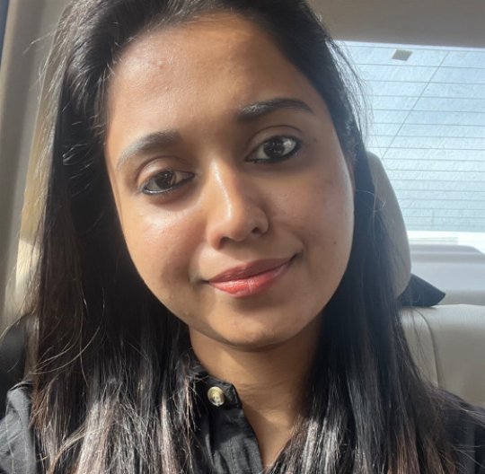 Raj Riya - Inglese tutor