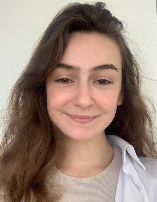 Salajeva Darja - Inglese tutor