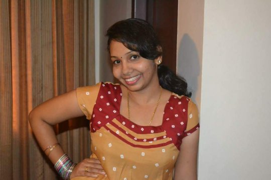 Sankaran Sowmya - Inglese, Matematica tutor