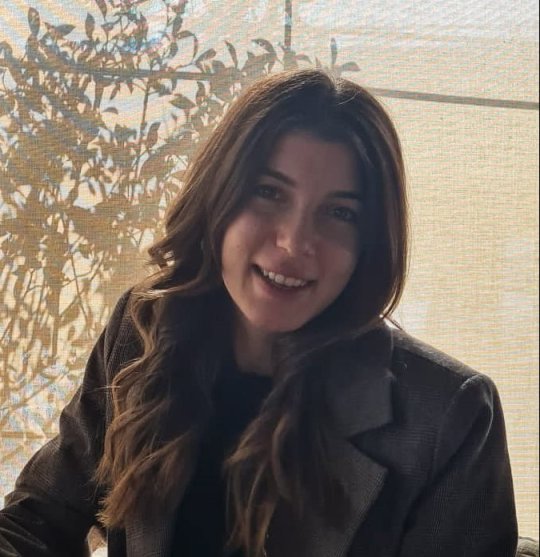 Innal Merve - Inglese tutor