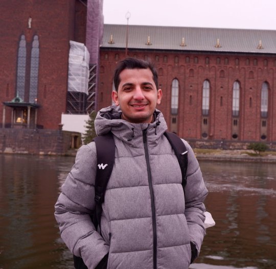 Khaliq Ahmar - Fisica, Matematica tutor