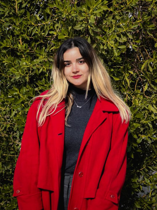 Ben Aissia Amira - Inglese, Arte tutor