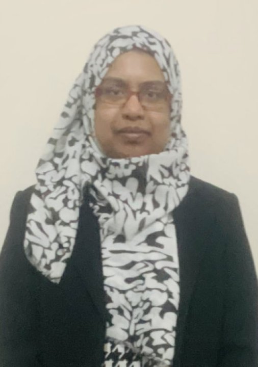 Sumaiya Hussain Fathima - Matematica, Inglese, Arti marziali tutor