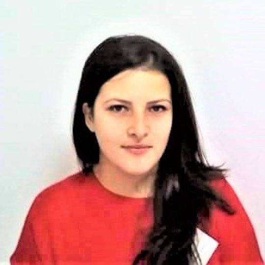 Padurariu Anca - Inglese, Francese, Rumeno tutor