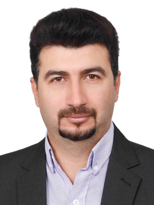Hosseinimehr Saeid - Inglese tutor