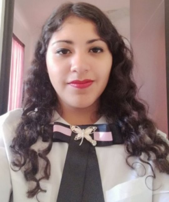 Sabrina Flores Gutierrez Frida - Inglese, Chimica tutor