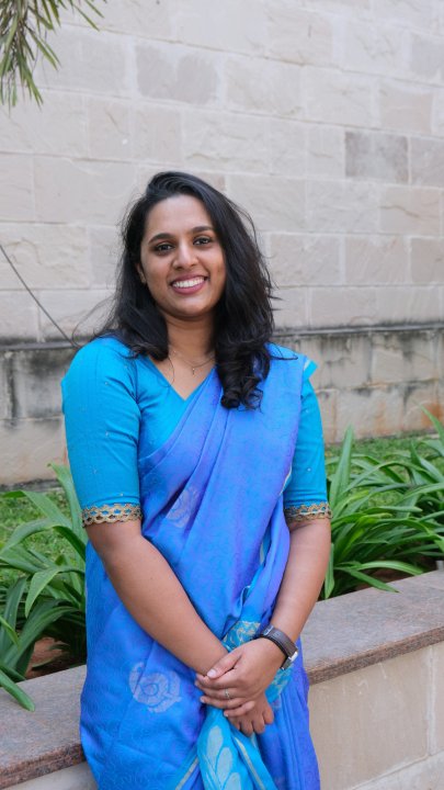 Jayan Varghese Leah - Inglese, Biologia, Farmacologia tutor