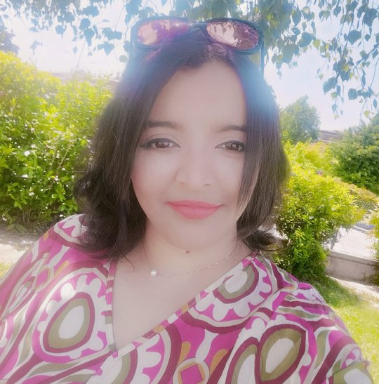 Ithar Hadjal Rahma - Inglese tutor