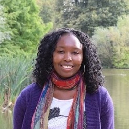 Njambi-Szlapka Susan - Tedesco, Inglese, Scienze politiche tutor