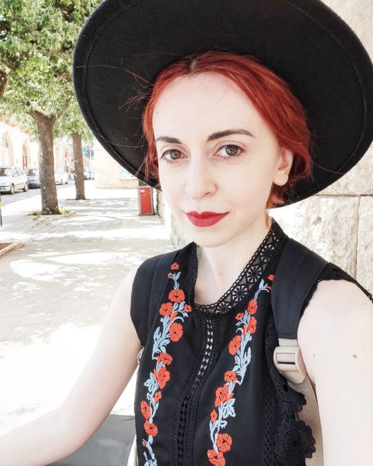 Markaryan Lilit - Inglese tutor