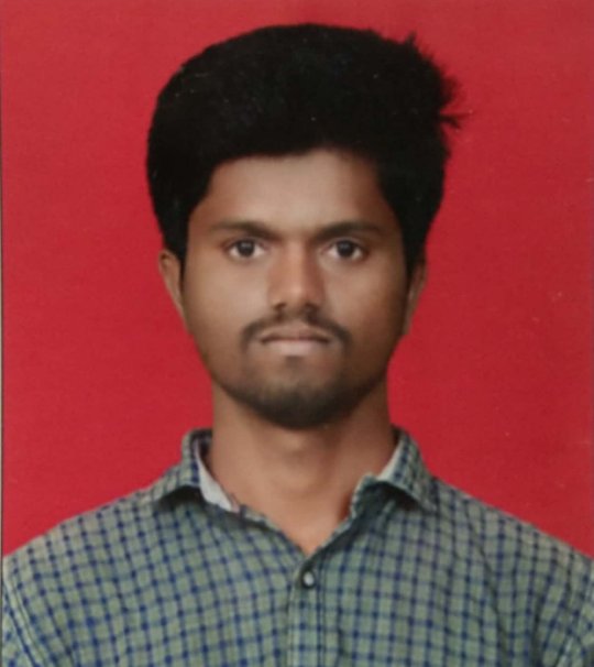 Devaramani Muttappa - Matematica tutor