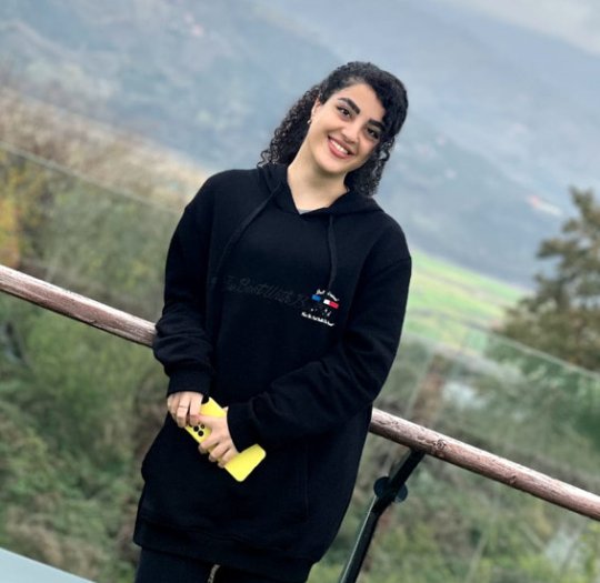 Mirqasempour Fatemeh - Inglese tutor