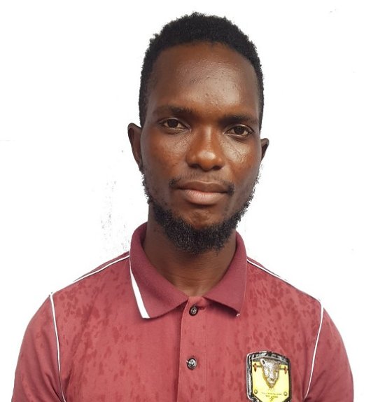 Momoh Enssah - Chimica tutor