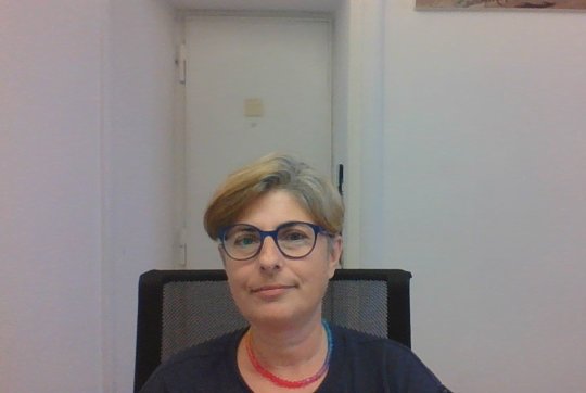 Augliera Francesca - Italiano tutor