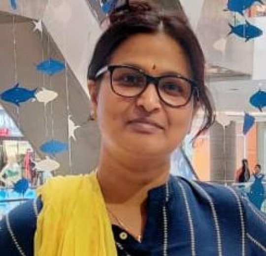 Thatipamula Kalpana - Matematica tutor