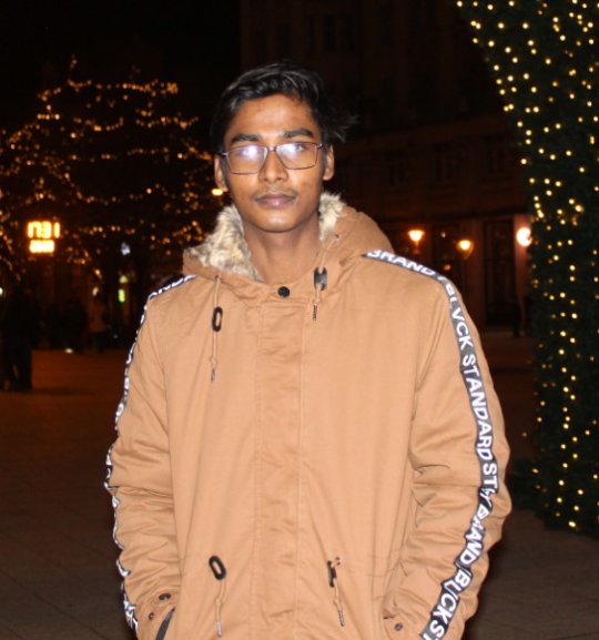Baran Mondal Amartya - Biologia, Chimica tutor
