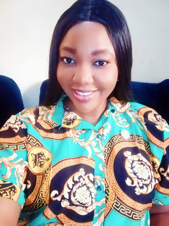 Ogochukwu Ike Nadia - Inglese tutor