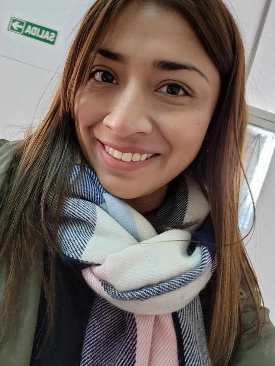 del Valle Rodriguez Camila - Inglese tutor