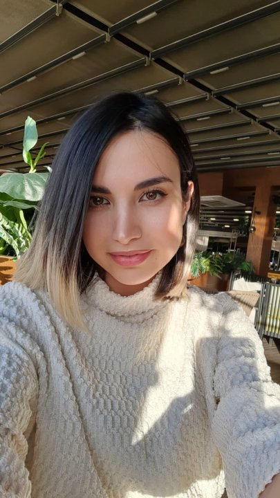 Siami Haniyeh - Inglese tutor