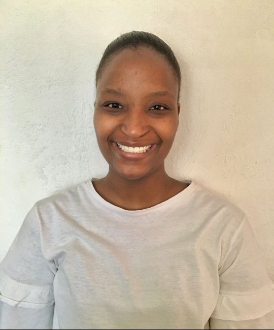 Kekana Relebohile - Inglese tutor
