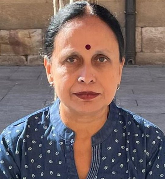Prasad Usha - Kannada, Hindi, Inglese tutor