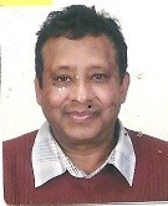 Iqbal Mohammed - Biologia, Anatomia tutor