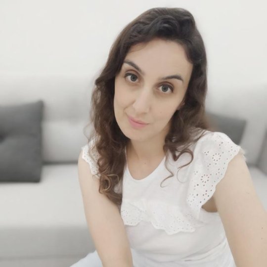 Mckenna Fatima - Inglese tutor