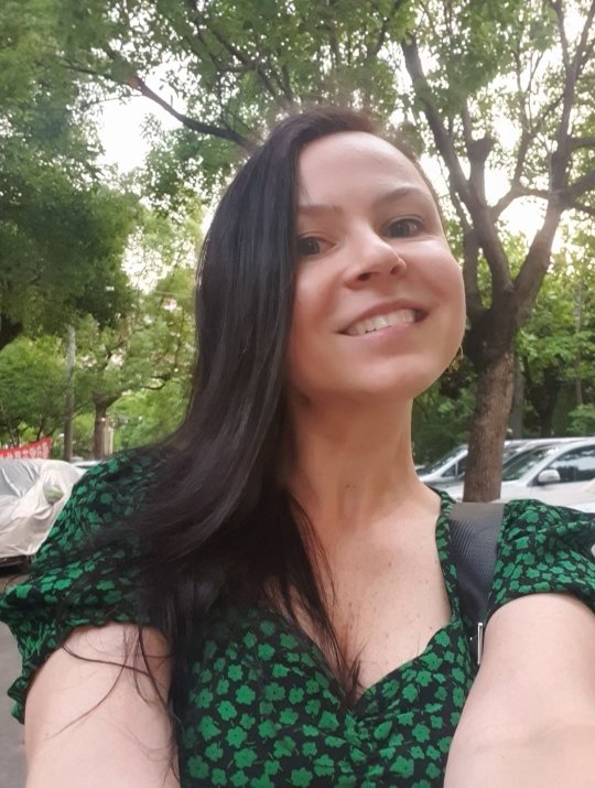 Kisel Maryna - Inglese tutor