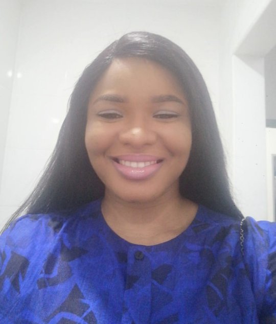 ADEDIRAN ANTHONIA - Inglese tutor