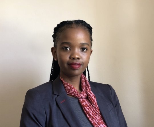 Zondi Thandeka - Inglese tutor