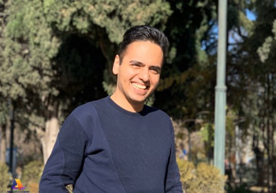 Ebrahimi Amir - Inglese tutor