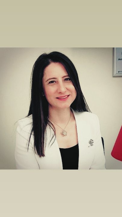 Hatice Alagöz Kevser - Inglese tutor