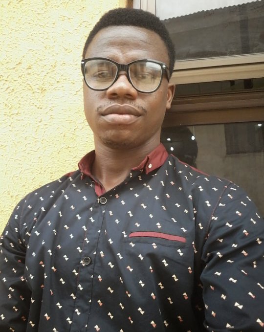 Olusola Dada Oluwadare - Design, Inglese, Geografia tutor