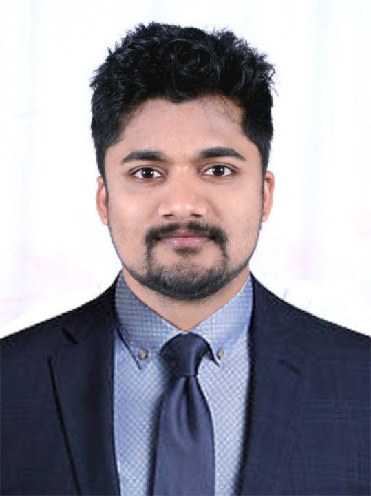 UNNIKRISHNAN GOKUL - Inglese tutor