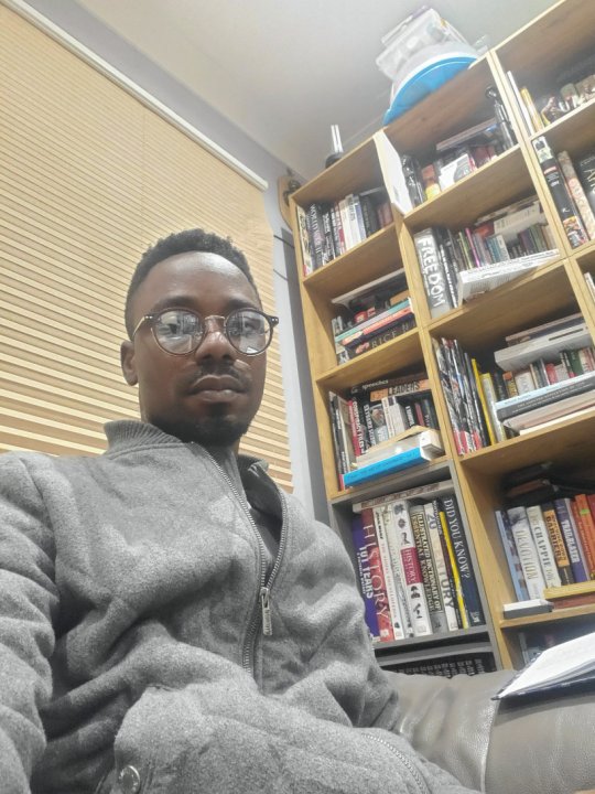 Sholotan Adedeji - Inglese, Letteratura, Sociologia tutor