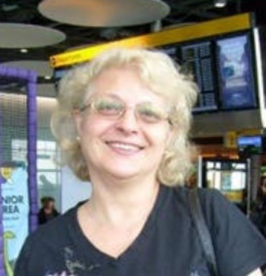 Ivanova Krasimira - Inglese tutor