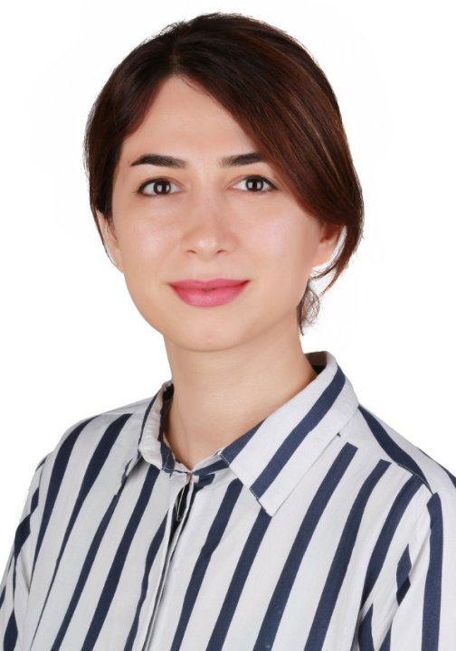 Fallah Maryam - Inglese tutor