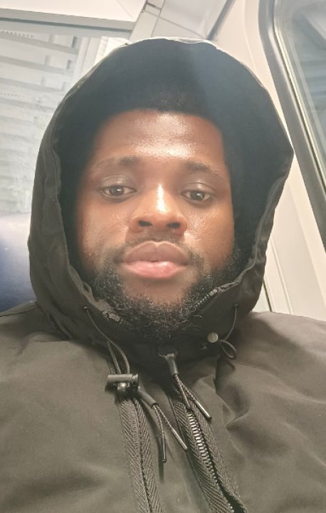 Checkson Enombe - Inglese tutor