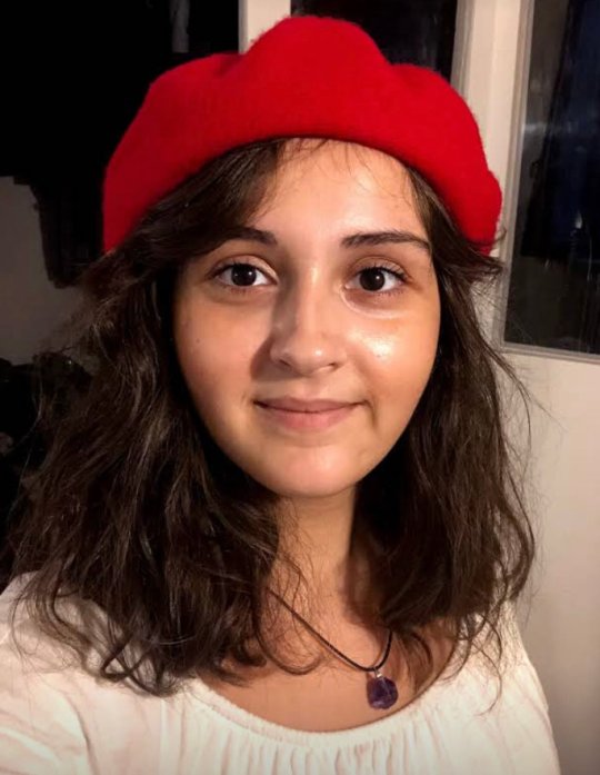 Gezici Nergiz - Inglese tutor