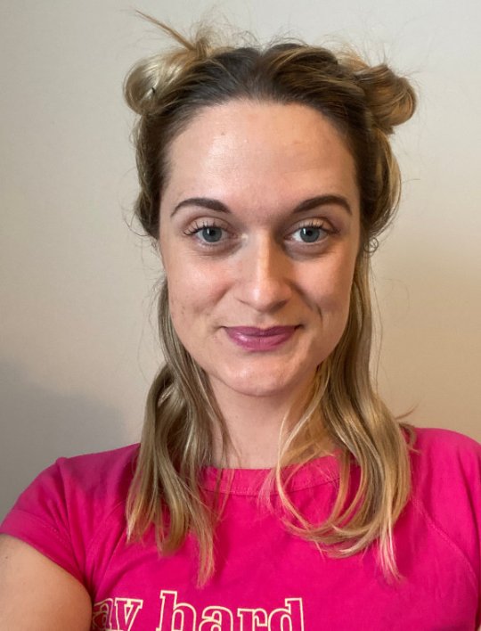 Welsh Georgia - Inglese tutor
