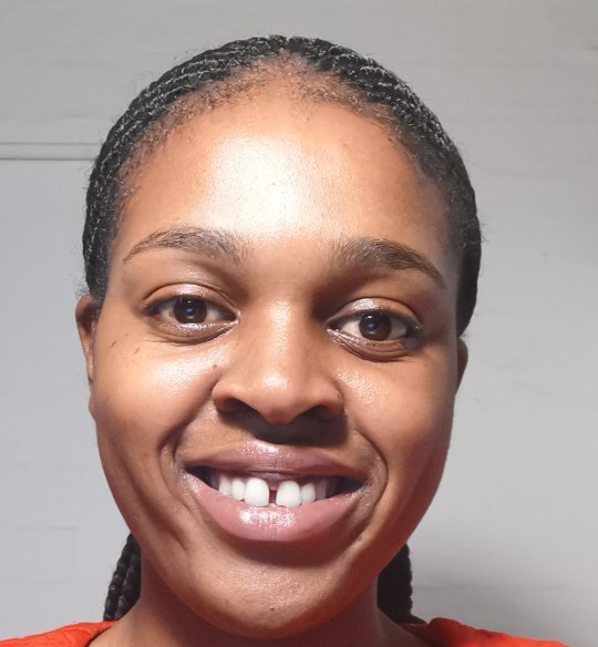 Nkwanyana Thobile - Inglese tutor